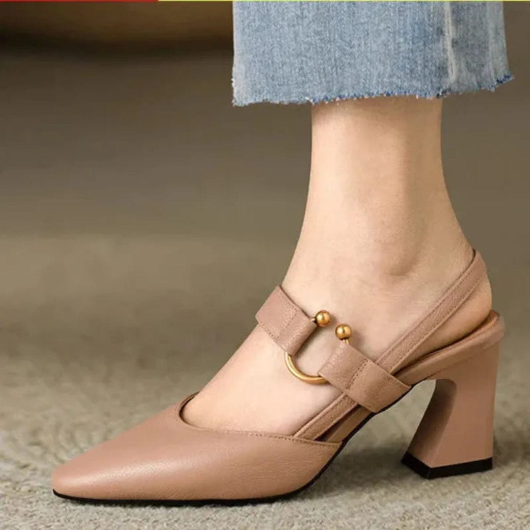 Sybilla / Vera Zala Orthopedic Heels