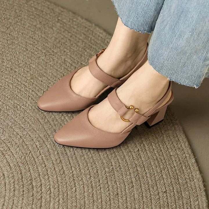 Sybilla / Vera Zala Orthopedic Heels