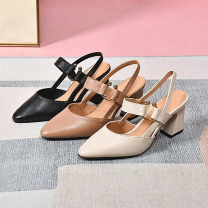 Sybilla / Vera Zala Orthopedic Heels