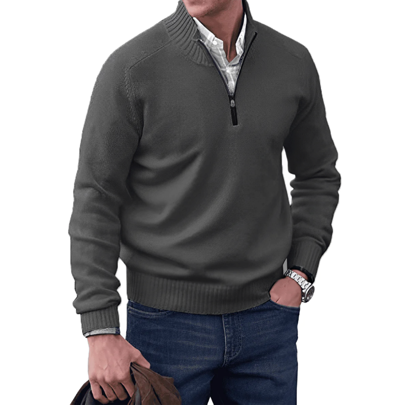 Noah | Sweter na zamek