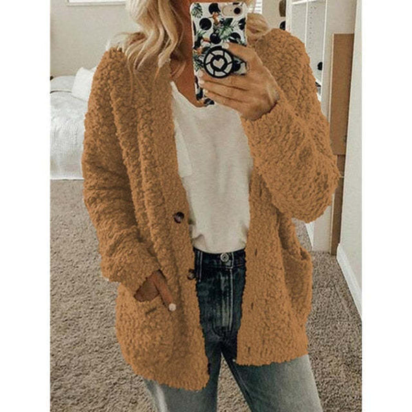 Jill™ – kurtka casual | Edycja limitowana