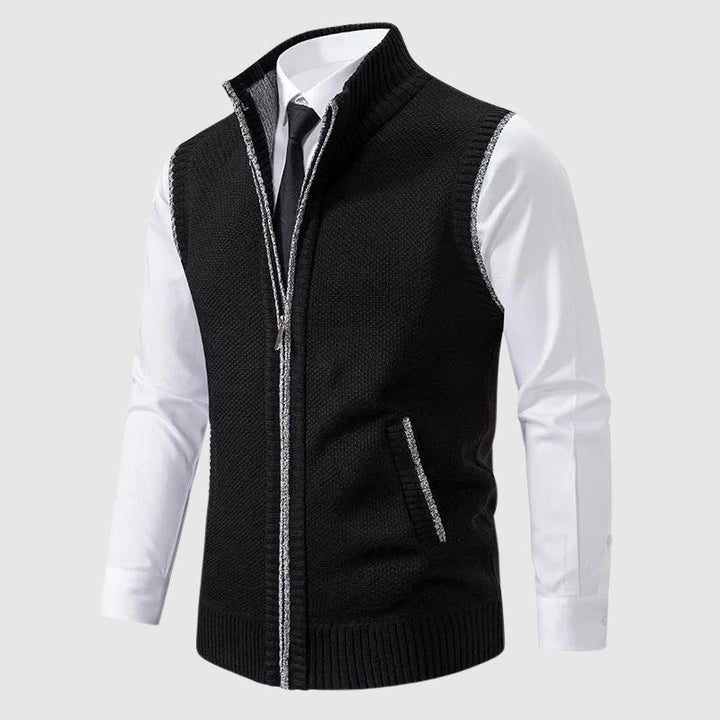 Franz | Kamizelka Zip