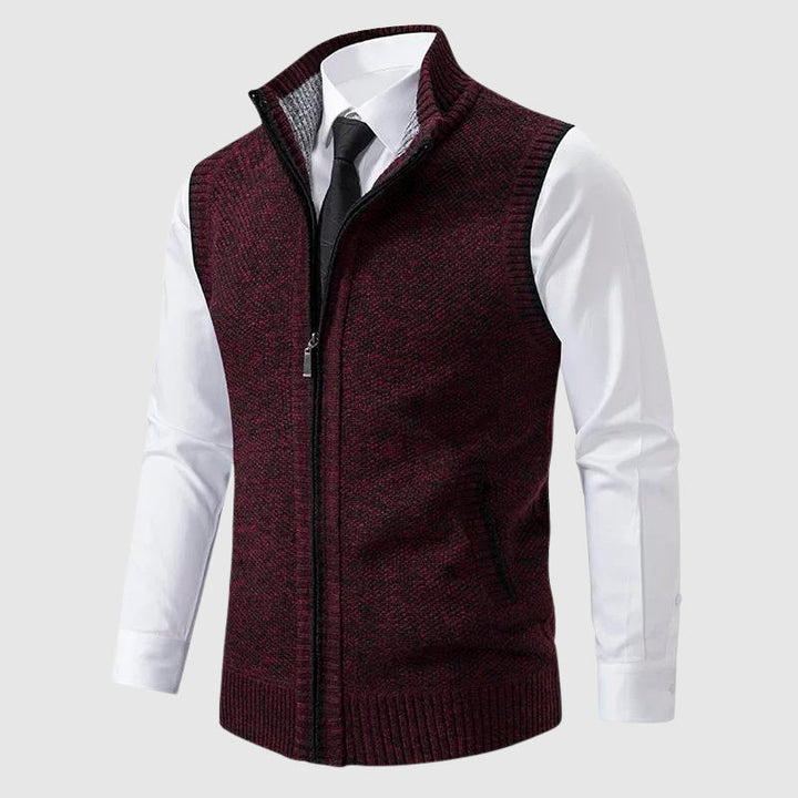 Franz | Kamizelka Zip