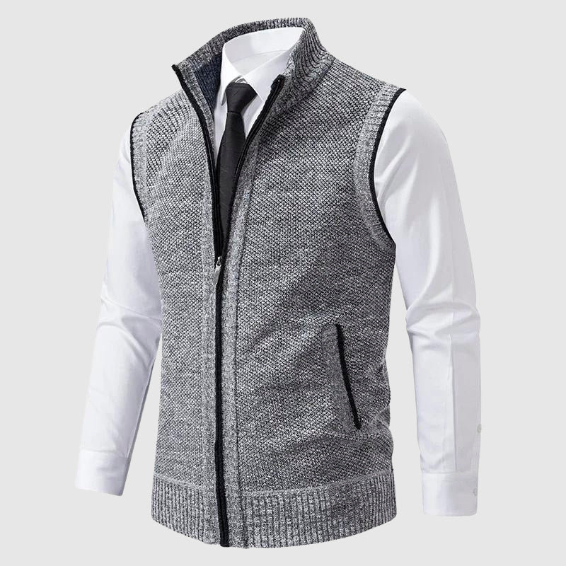 Franz | Kamizelka Zip
