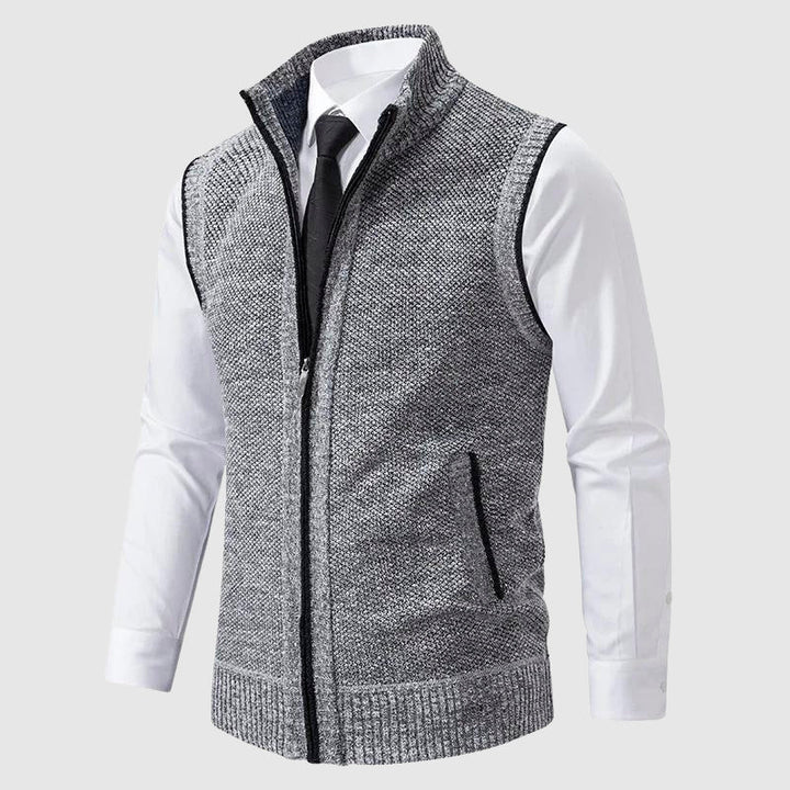 Franz | Kamizelka Zip