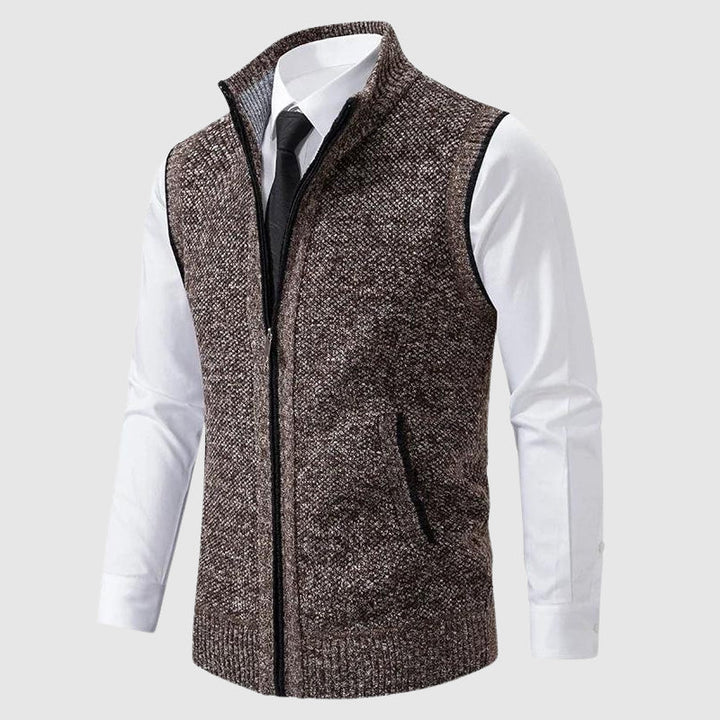 Franz | Kamizelka Zip