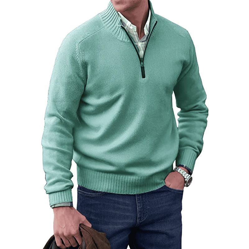 Noah | Sweter na zamek