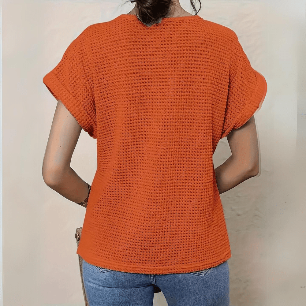 Marcysia / Elegancka bluzka w stylu Ibiza
