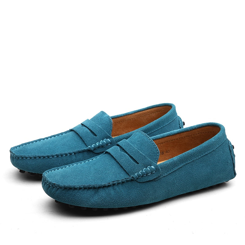 Elwood | Casuale zamszowe mokasyny