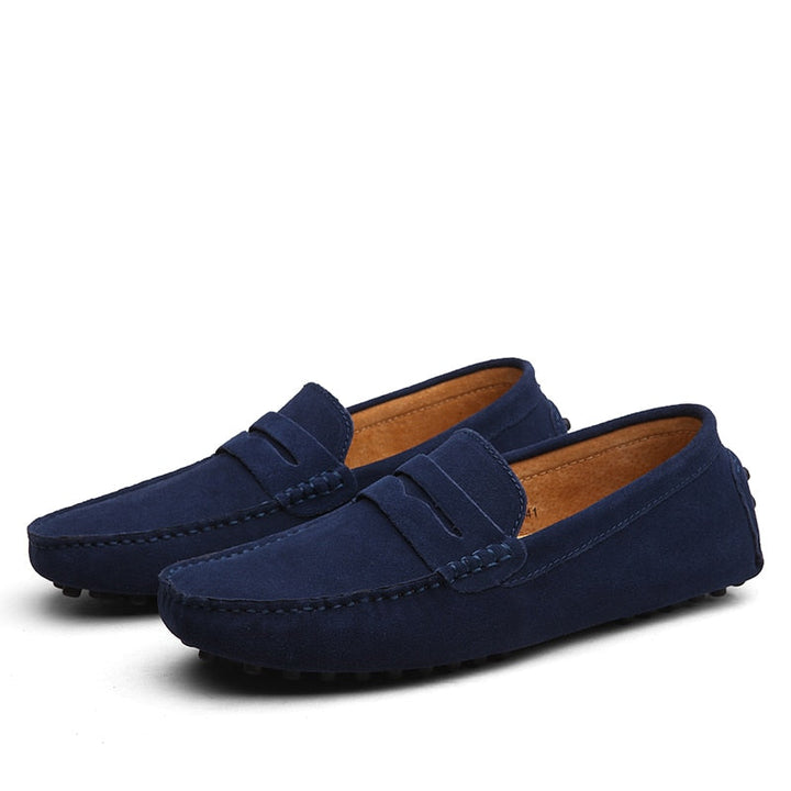 Elwood | Casuale zamszowe mokasyny