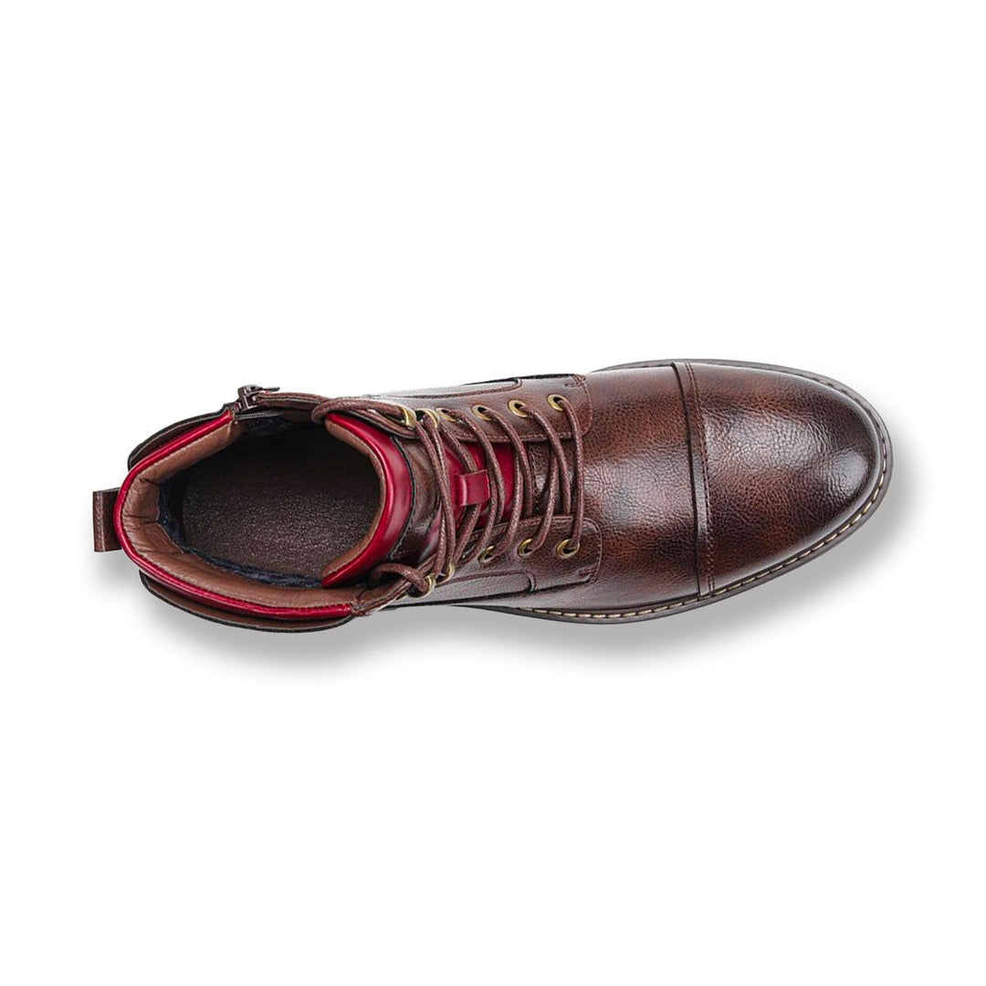 Christian | Ręcznie robione premium skórzane buty oxford dla mężczyzn