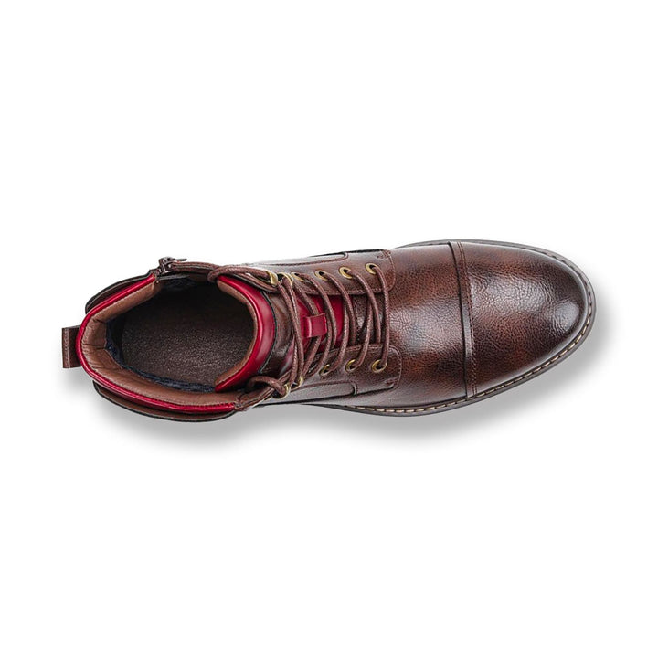 Christian | Ręcznie robione premium skórzane buty oxford dla mężczyzn