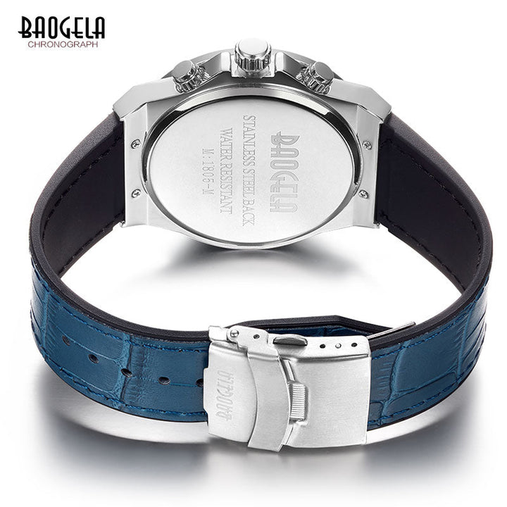 Stylowy Casual Chronograf