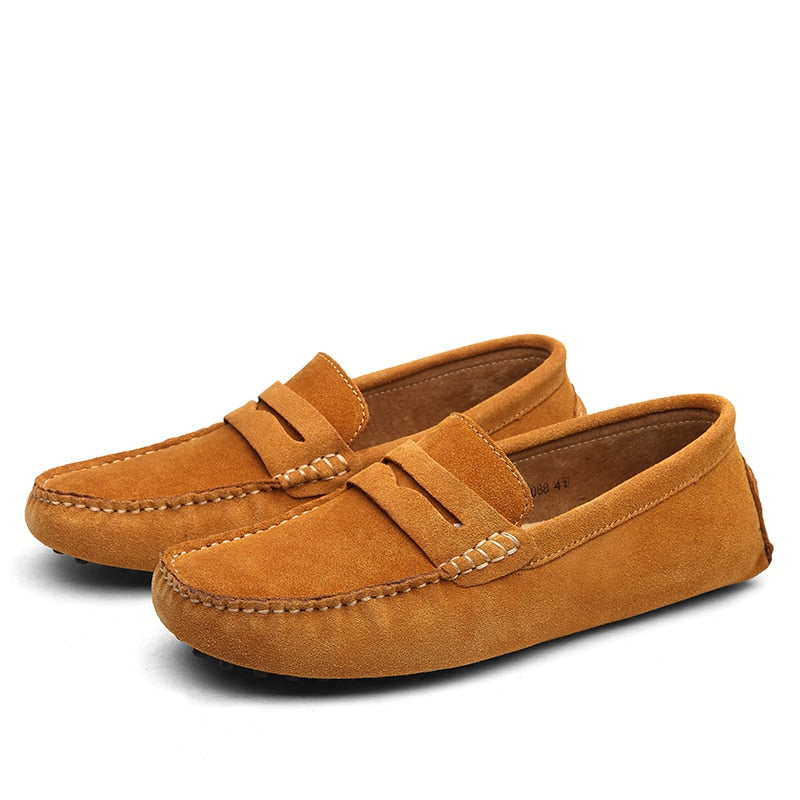 Elwood | Casuale zamszowe mokasyny