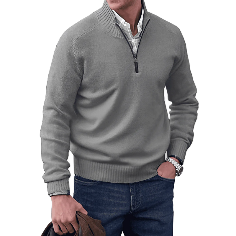 Noah | Sweter na zamek