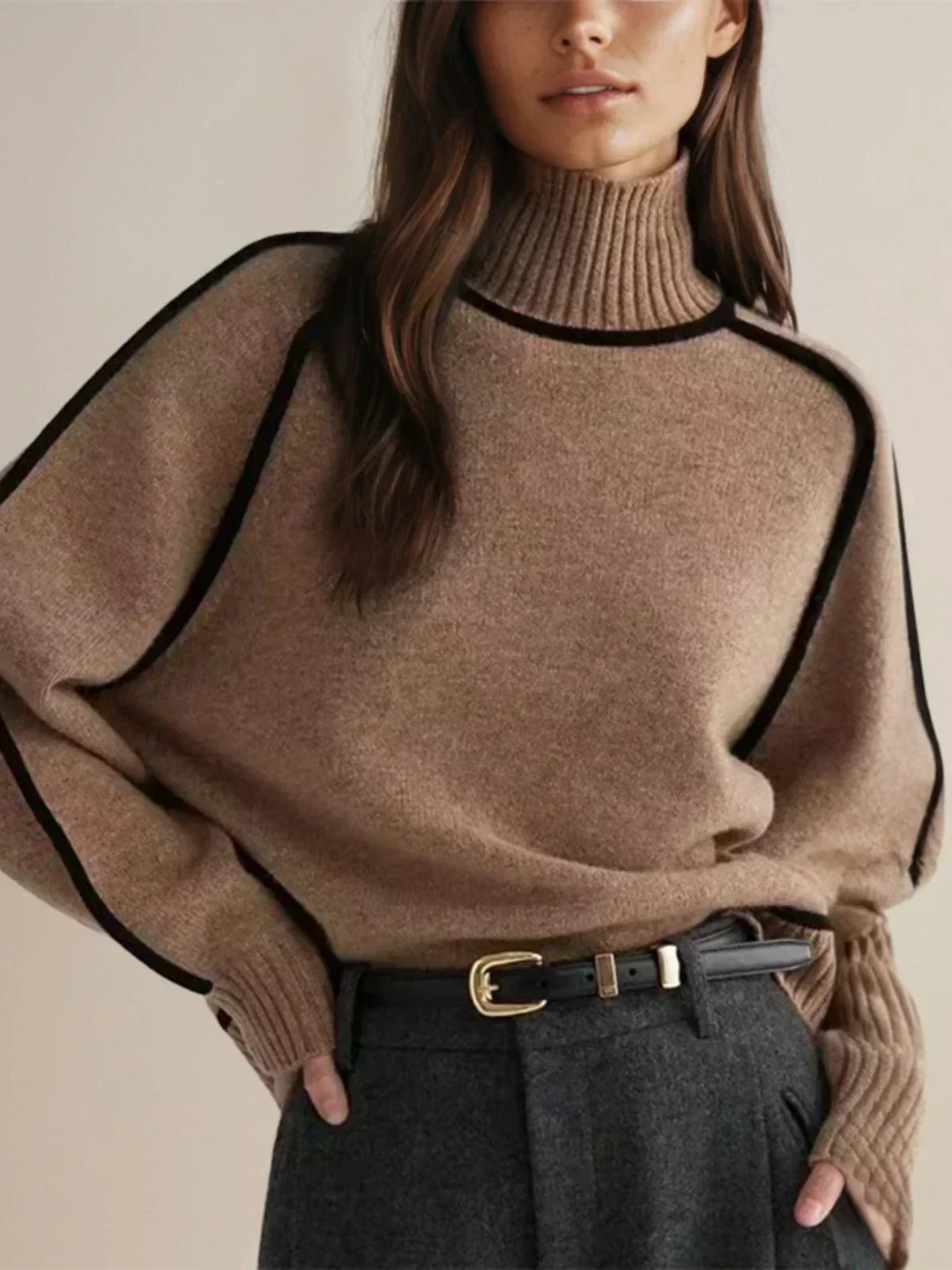 Kylie | Elegancki sweterek