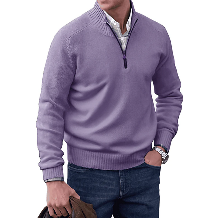 Noah | Sweter na zamek