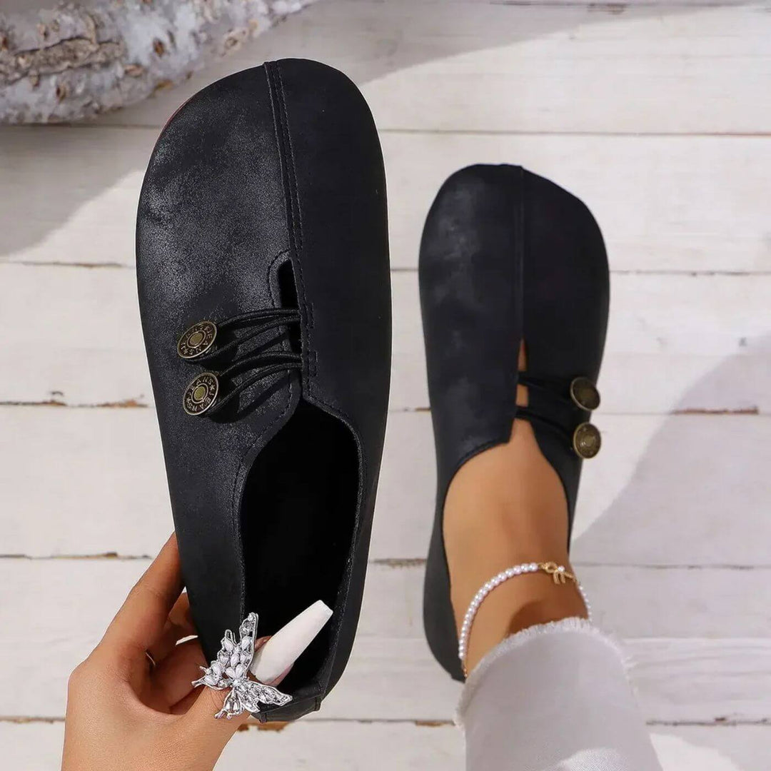 Faustyna / Elastyczne Buty Ortopedyczne