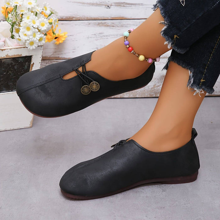 Faustyna / Elastyczne Buty Ortopedyczne