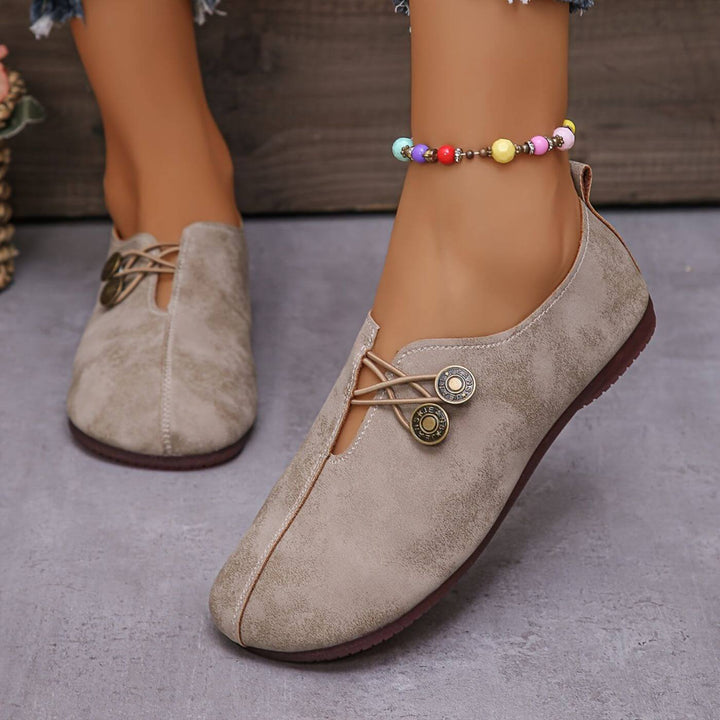 Faustyna / Elastyczne Buty Ortopedyczne