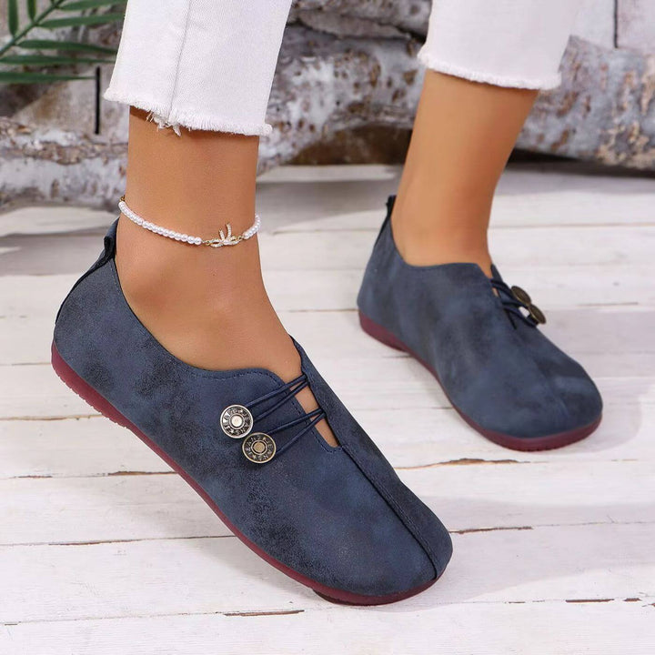 Faustyna / Elastyczne Buty Ortopedyczne