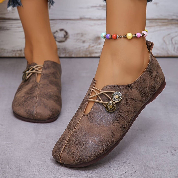 Faustyna / Elastyczne Buty Ortopedyczne