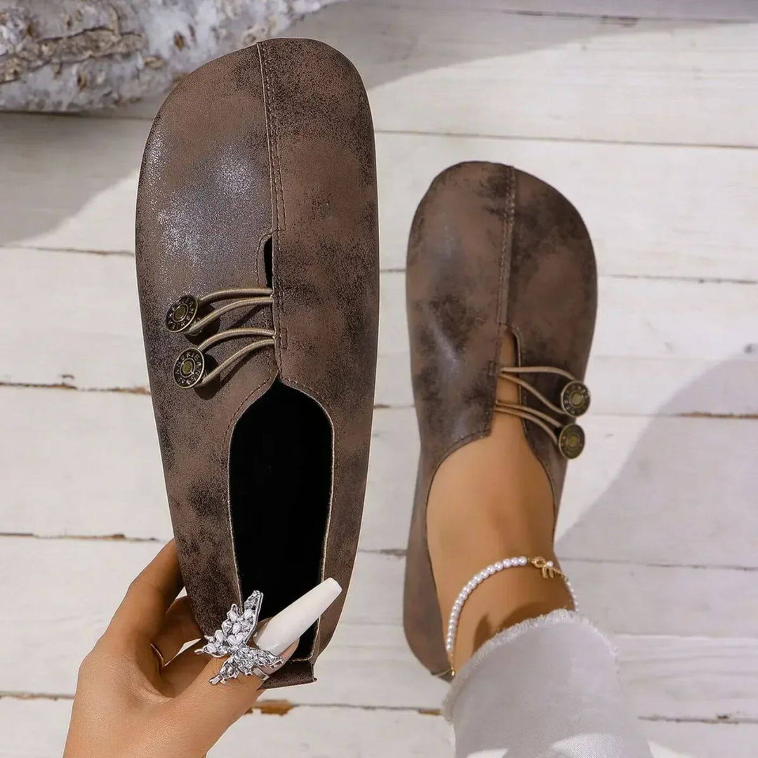 Faustyna / Elastyczne Buty Ortopedyczne