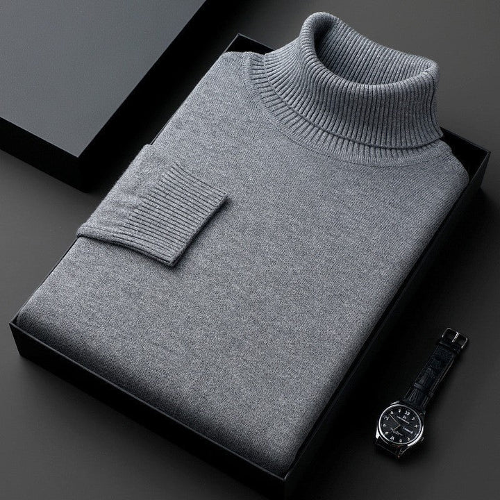 Jeffrey | Poncho z Golfem
