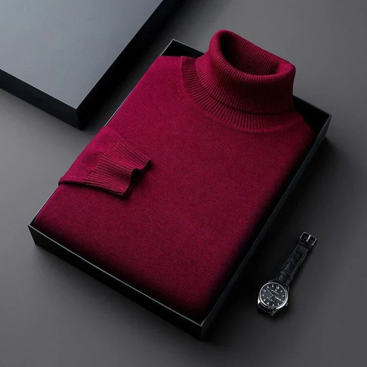Jeffrey | Poncho z Golfem