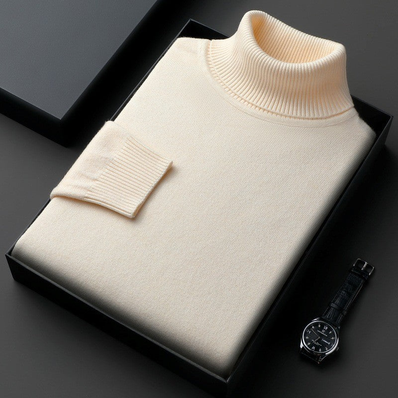 Jeffrey | Poncho z Golfem