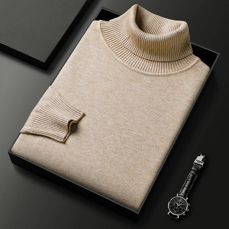 Jeffrey | Poncho z Golfem