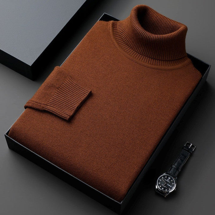 Jeffrey | Poncho z Golfem