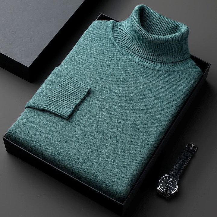 Jeffrey | Poncho z Golfem