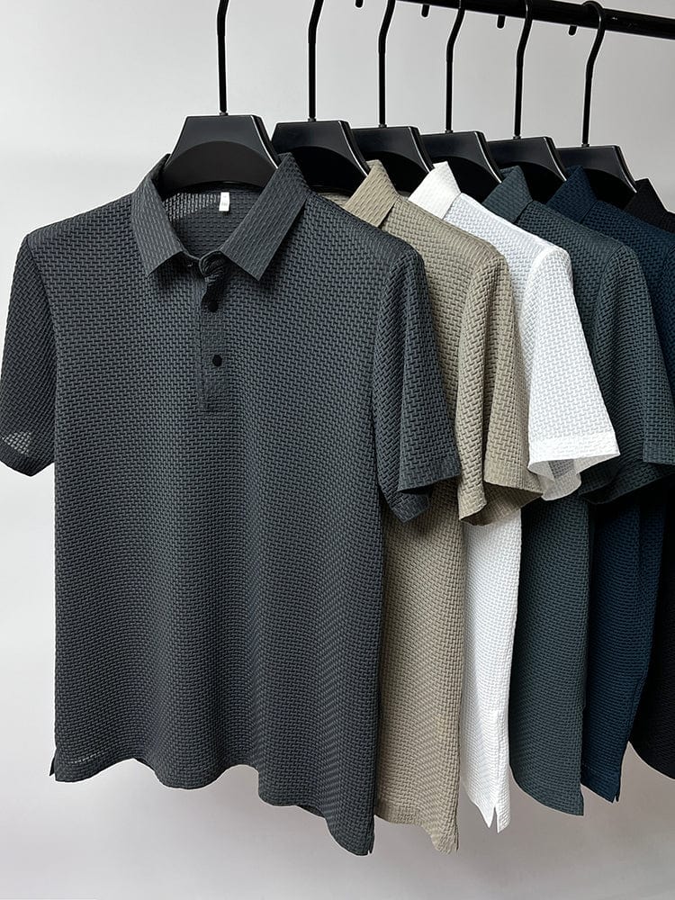 William | Luksusowa Koszulka Polo
