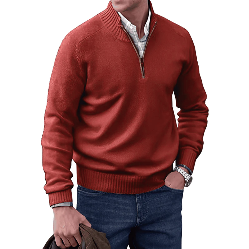 Noah | Sweter na zamek