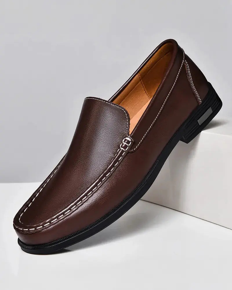 Alaric | Wygodne buty wsuwane