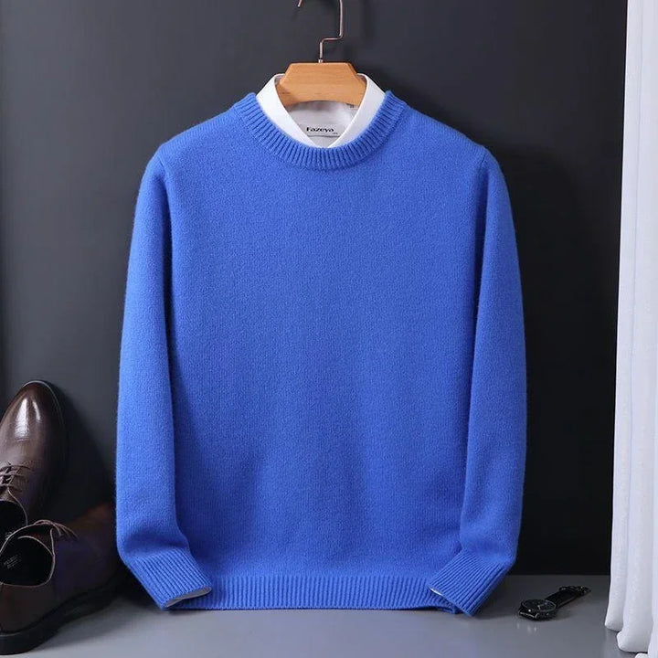 Wim | Stylowy Sweter