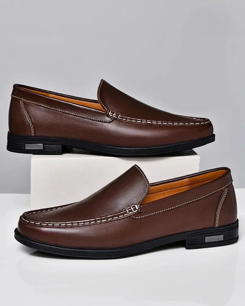 Alaric | Wygodne buty wsuwane