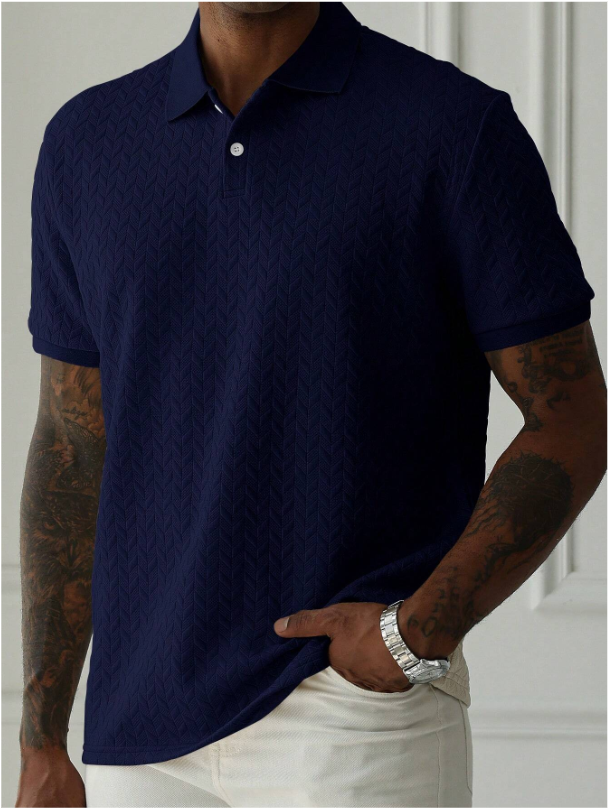 Thayer | Klasyczny Elegancki Polo
