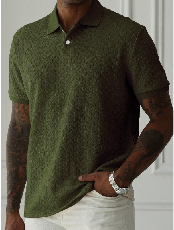 Thayer | Klasyczny Elegancki Polo