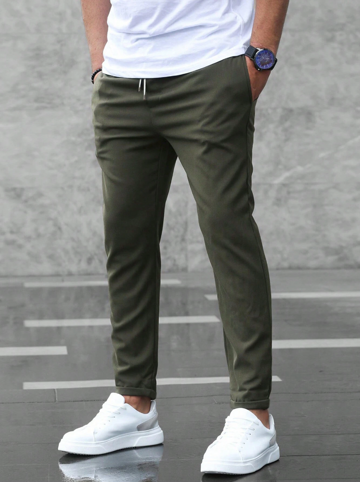 Caius | Spodnie Stretch Comfort