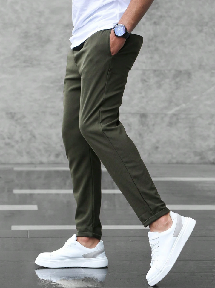 Caius | Spodnie Stretch Comfort