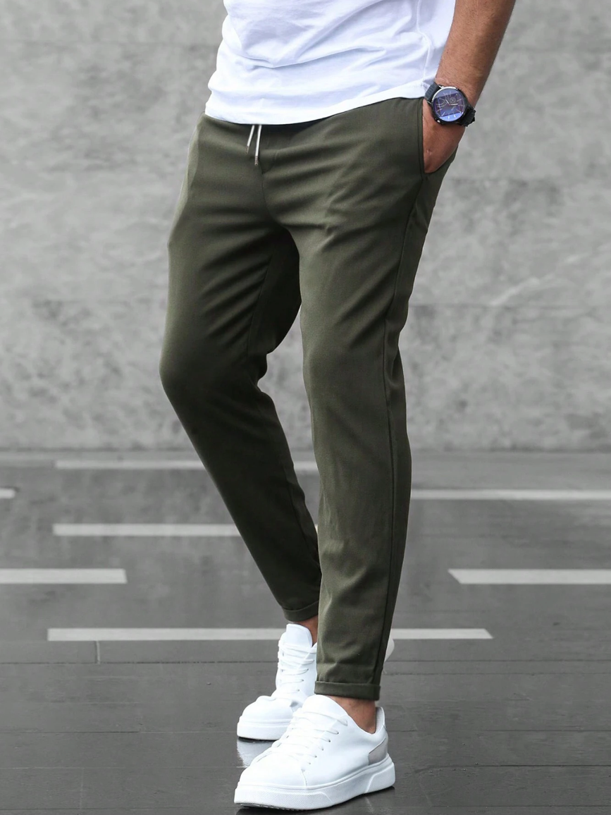 Caius | Spodnie Stretch Comfort