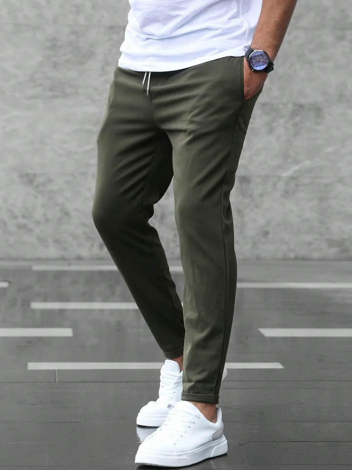 Caius | Spodnie Stretch Comfort