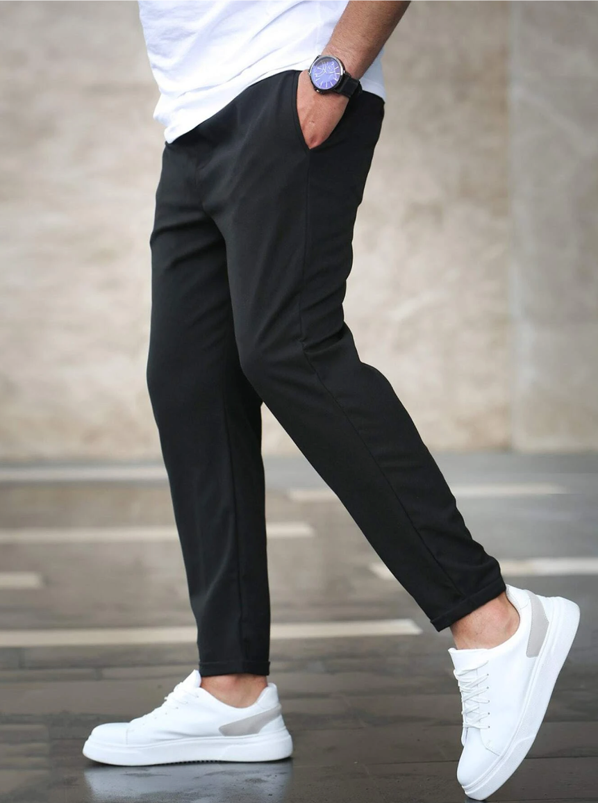 Caius | Spodnie Stretch Comfort