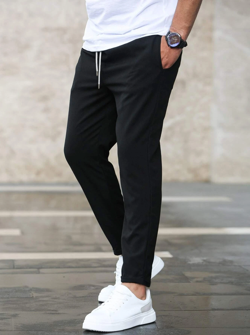 Caius | Spodnie Stretch Comfort