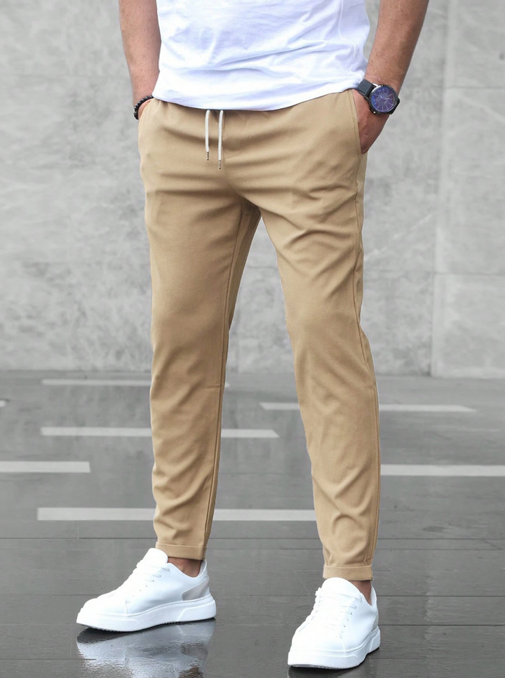 Caius | Spodnie Stretch Comfort
