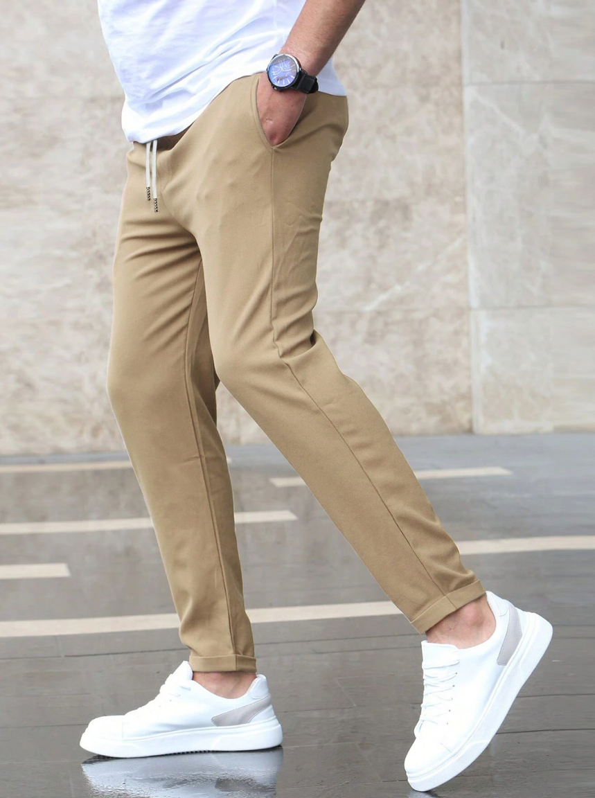 Caius | Spodnie Stretch Comfort