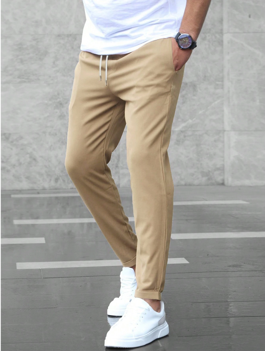 Caius | Spodnie Stretch Comfort