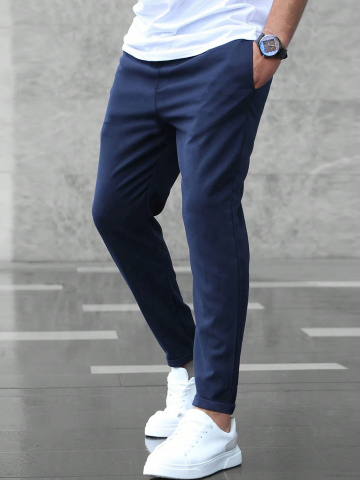 Caius | Spodnie Stretch Comfort